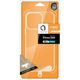 C2IP33HASTCL [iPhone 15 Pro用 Crystal Clear Case ハイブリッドケース RHINO TPU×アクリル 5H 衝撃吸収 MIL規格準拠 CL ストラップシート付き]