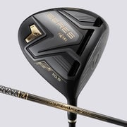 BERES BLACK DRIVER ベレス ブラック ドライバー ARMRQ MX BLACK（カーボン）（R） ロフト角10.5° 2023年モデル [ゴルフ ドライバー]