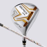 BERES AIZU FAIRWAY WOOD 2Sグレード ベレス アイズ フェアウェイウッド ARMRQ MX 2S（カーボン）（S） #5 ロフト角18° 2023年モデル [ゴルフ フェアウェイウッド]