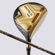 BERES AIZU FAIRWAY WOOD 4Sグレード ベレス アイズ フェアウェイウッド ARMRQ MX 4S（カーボン）（SR） #3 ロフト角15° 2023年モデル [ゴルフ フェアウェイウッド]