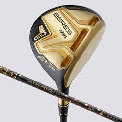 ヨドバシ.com - 本間ゴルフ BERES AIZU FAIRWAY WOOD 4Sグレード