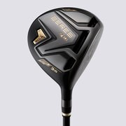 BERES BLACK FAIRWAY WOOD ベレス ブラック フェアウェイウッド ARMRQ MX BLACK（カーボン）（S） #3 ロフト角15° 2023年モデル [ゴルフ フェアウェイウッド]