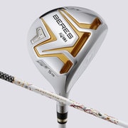 BERES AIZU LADIES FAIRWAY WOOD 2Sグレード ベレス アイズ レディース フェアウェイウッド ARMRQ MX 2S（カーボン）（L） #3 ロフト角16° 2023年モデル [ゴルフ フェアウェイウッド]