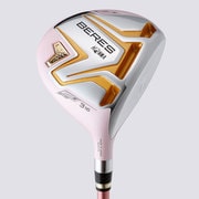 BERES AIZU LADIES FAIRWAY WOOD 3Sグレード ベレス アイズ レディース フェアウェイウッド ARMRQ MX 3S（カーボン）（L） #7 ロフト角22° 2023年モデル [ゴルフ フェアウェイウッド]