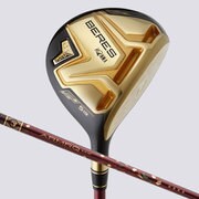 BERES AIZU LADIES FAIRWAY WOOD 4Sグレード ベレス アイズ レディース フェアウェイウッド ARMRQ MX 4S（カーボン）（L） #5 ロフト角19° 2023年モデル [ゴルフ フェアウェイウッド]