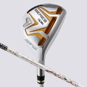 BERES AIZU UTILITY 2Sグレード ベレス アイズ ユーティリティ ARMRQ MX 2S（カーボン）（S） U22 ロフト角22° 2023年モデル [ゴルフ ユーティリティ]