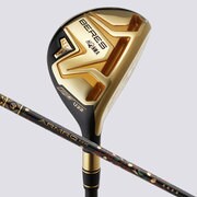 BERES AIZU UTILITY 4Sグレード ベレス アイズ ユーティリティ ARMRQ MX 4S（カーボン）（S） U19 ロフト角19° 2023年モデル [ゴルフ ユーティリティ]