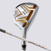 BERES AIZU LADIES UTILITY 2Sグレード ベレス アイズ レディース ユーティリティ ARMRQ MX 2S（カーボン）（L） U22 ロフト角22° 2023年モデル [ゴルフ ユーティリティ]