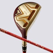 BERES AIZU LADIES UTILITY 5Sグレード ベレス アイズ レディース ユーティリティ ARMRQ MX 5S（カーボン）（L） U22 ロフト角22° 2023年モデル [ゴルフ ユーティリティ]
