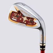BERES AIZU IRON ARMRQ MX 5S（カーボン）（R） #5 ロフト角21° 2023年モデル [ゴルフ 単品アイアン]