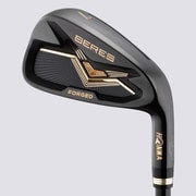 BERES BLACK IRON ARMRQ MX BLACK（カーボン）（S） #5 ロフト角21° 2023年モデル [ゴルフ 単品アイアン]