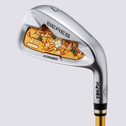 BERES AIZU IRON ARMRQ MX 3S（カーボン）（S） SW ロフト角55° 2023年モデル [ゴルフ 単品アイアン]