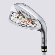 BERES AIZU IRON ARMRQ MX 2S（カーボン）（R） 6本組（6I～11I） 2023年モデル [ゴルフ アイアンセット]