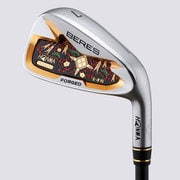 BERES AIZU IRON ARMRQ MX 4S（カーボン）（R） 6本組（6I～11I） 2023年モデル [ゴルフ アイアンセット]