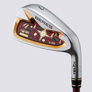 BERES AIZU LADIES IRON ARMRQ MX 4S（カーボン）（L） 4本組（7I～10I） 2023年モデル [ゴルフ アイアンセット]