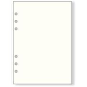 ダヴィンチ(Davinci) リフィル A5 徳用ノート 無地 クリーム DAR457L