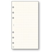 ダヴィンチ(Davinci) リフィル 聖書 薄くて丈夫な方眼ノート 6.0mm方眼 DR4352