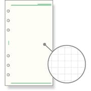 ダヴィンチ(Davinci) リフィル 聖書 線が目立たない方眼罫ノート 5.0mm方眼 DR4287