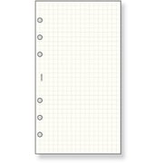 ダヴィンチ(Davinci) リフィル 聖書 徳用ノート 5.0mm方眼 クリーム DR4306