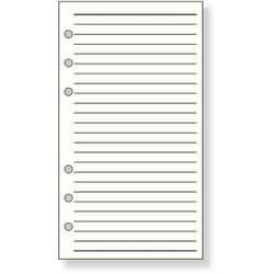 ダヴィンチ（Davinci） リフィル 聖書 徳用ノート 6.5mm罫 クリーム DR337L