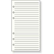 ダヴィンチ(Davinci) リフィル 聖書 徳用ノート 6.5mm罫 クリーム DR337L