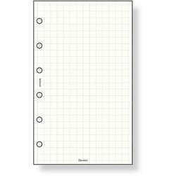 ダヴィンチ（Davinci） リフィル ポケット 徳用ノート 5.0mm方眼 クリーム DPR4295