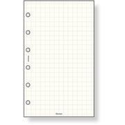 ダヴィンチ(Davinci) リフィル ポケット 徳用ノート 5.0mm方眼 クリーム DPR4295