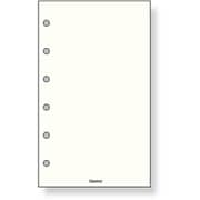 ダヴィンチ(Davinci) リフィル ポケット 徳用ノート 無地 クリーム DPR264L