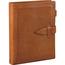 システム手帳 ダヴィンチ（Davinci）グランデ ロロマクラシック A5 30mm ブラウン DSA1162C