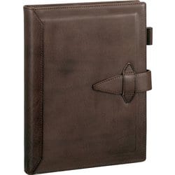 システム手帳 ダヴィンチ（Davinci）グランデ ロロマクラシック A5 20mm ダークブラウン DSA3010E
