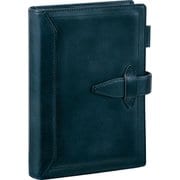 システム手帳 ダヴィンチ(Davinci)グランデ ロロマクラシック 聖書 24mm ネイビー DB3014K