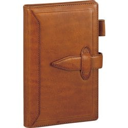 システム手帳 ダヴィンチ（Davinci）グランデ ロロマクラシック 聖書 15mm ブラウン DB3011C