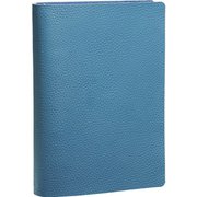 システム手帳 ダヴィンチ(Davinci) ドルチェメンテES A5 15mm ブルー DSA1092A
