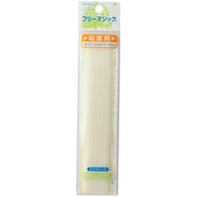 M15FNN [エコマジック 粘着剤付フリーマジック 25mm巾 白]