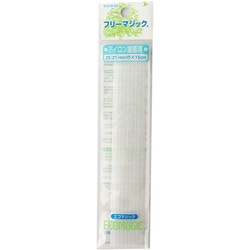 M15FHN [エコマジック アイロン接着用フリーマジック 25mm巾 白]