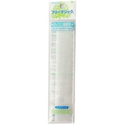M15FHN [エコマジック アイロン接着用フリーマジック 25mm巾 白]