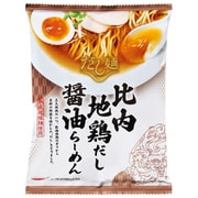 だし麺 比内地鶏だし醤油らーめん