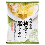 だし麺 高知県産柚子だし塩らーめん