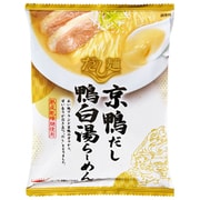 だし麺 京鴨だし鴨白湯らーめん