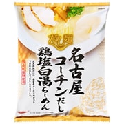 だし麺 名古屋コーチン鶏塩白湯らーめん