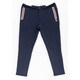 CL5QTD13 48 [ダンボール9分丈パンツ メンズ パンツ XXLサイズ ネイビー]