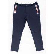 CL5QTD13 48 [ダンボール9分丈パンツ メンズ パンツ XXLサイズ ネイビー]