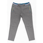CL5QTD13 95 [ダンボール9分丈パンツ メンズ パンツ Sサイズ ミディアムグレー]