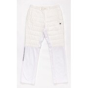 CL5QTD20 10 [ゴルフパンツ メンズ コンビパンツ Mサイズ ホワイト]