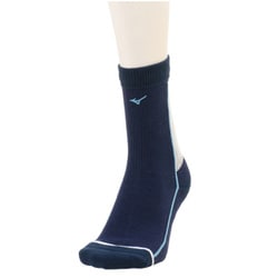 E2JXA70313 [BTバイカラーソックス W シーネイビー （WOMEN’S）]