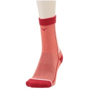 E2JXA70364 [BTバイカラーソックス W ハイビスカスレッド （WOMEN’S）]