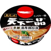 名店の味 天下一品 京都濃厚鶏白湯 [カップ麺]