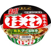 名店の味 桂花 熊本マー油豚骨 [カップ麺]