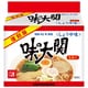 【限定】 ペヤング 味の大関 5食パック 復刻版 [袋麺]
