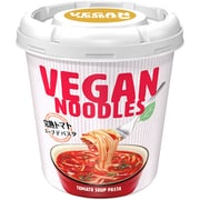 ヴィーガンヌードル 完熟トマトスープデパスタ [カップ麺]